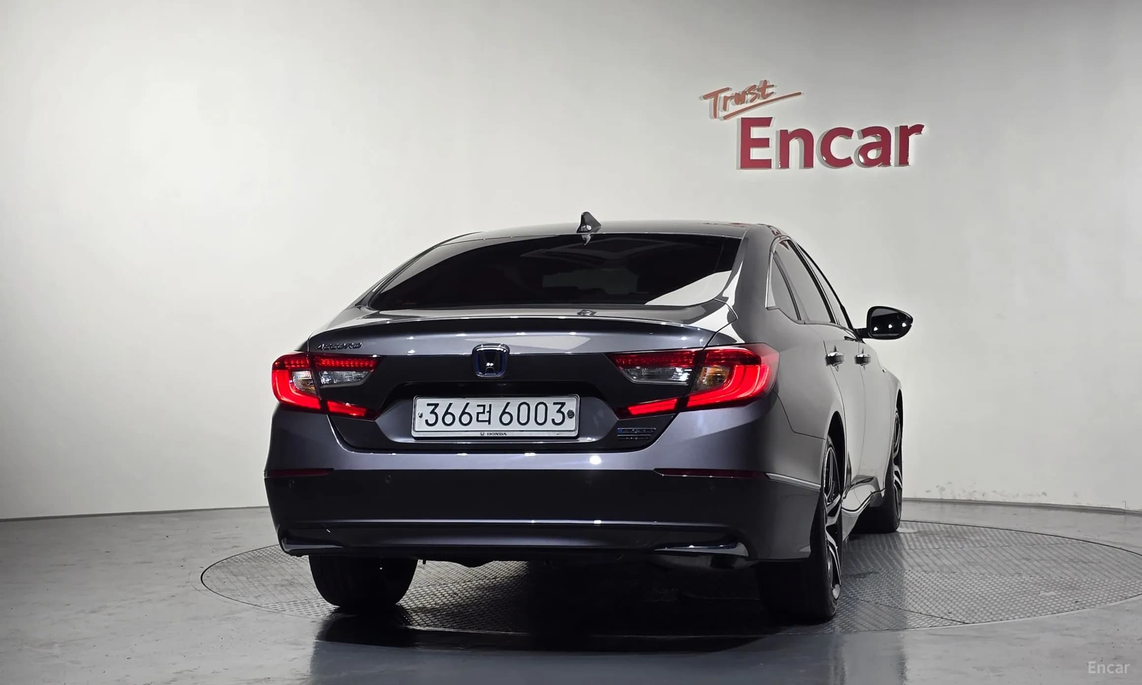 Accord 10th Generation