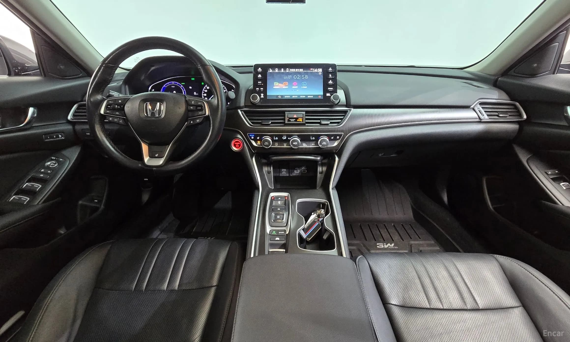 Accord 10th Generation
