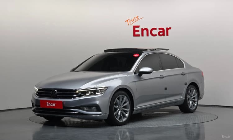 Passat GT (B8)