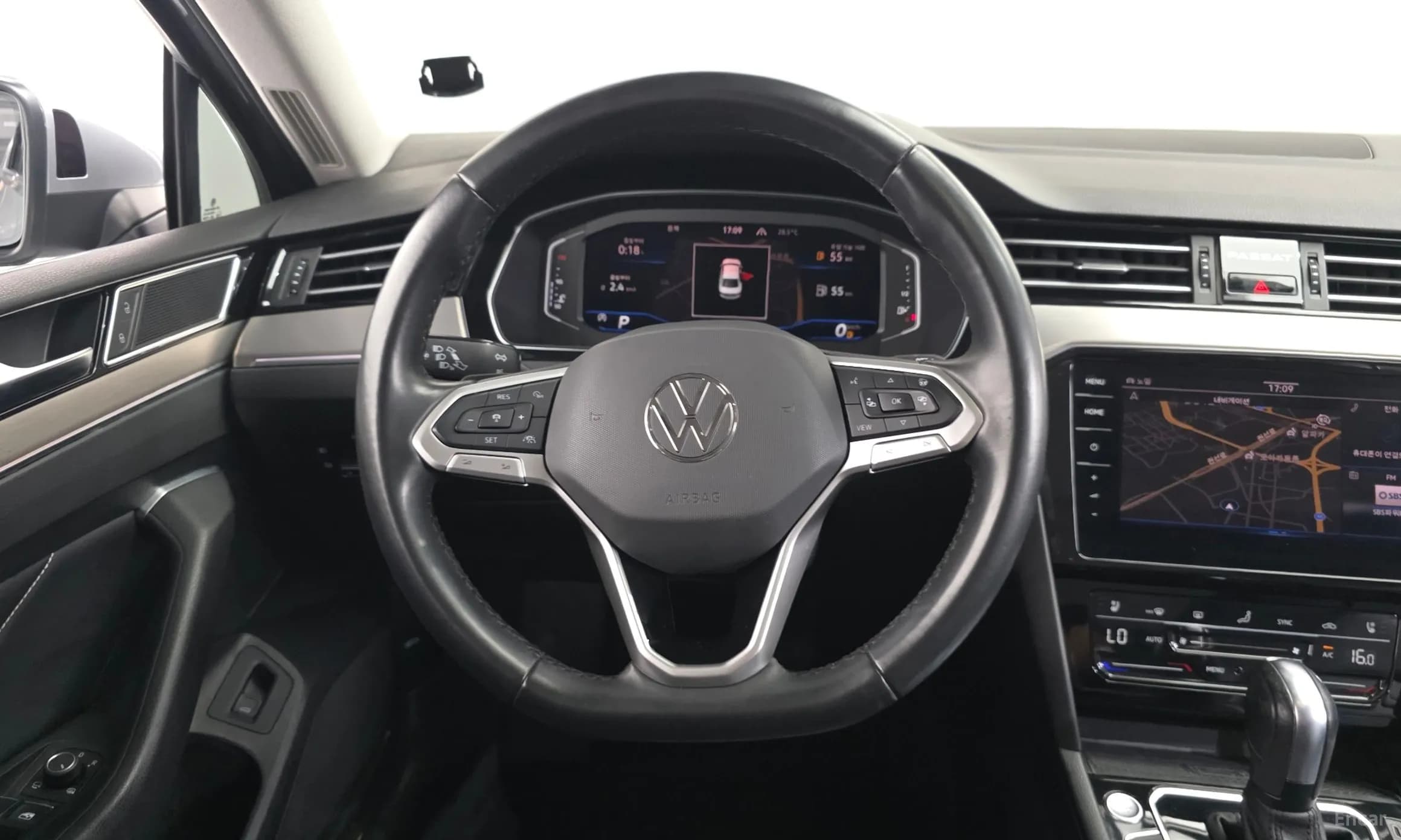 Passat GT (B8)