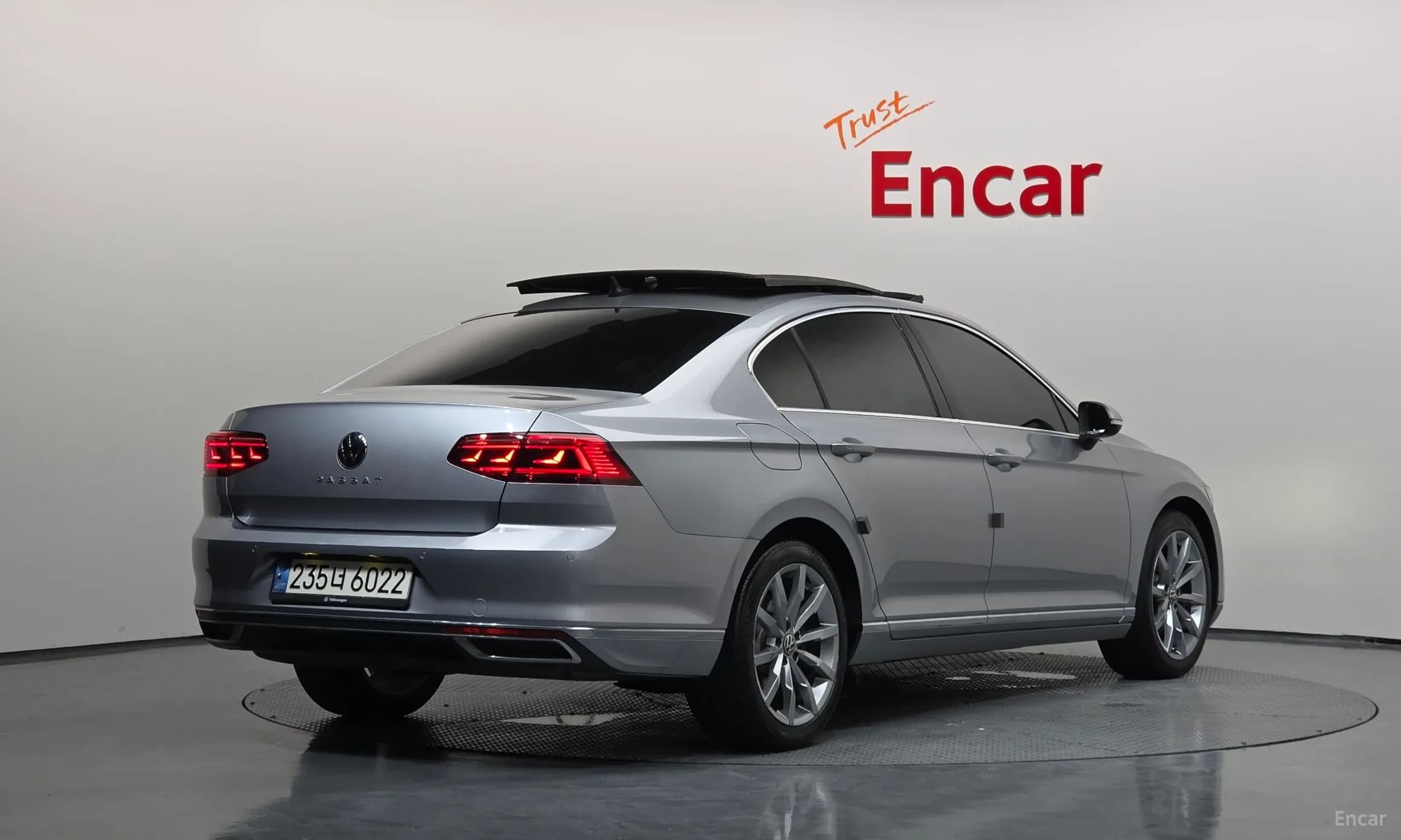 Passat GT (B8)