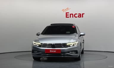 Passat GT (B8)