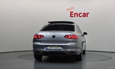 Passat GT (B8)