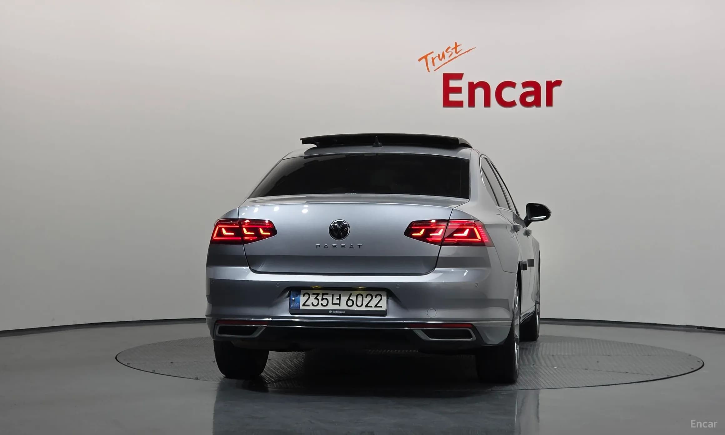 Passat GT (B8)