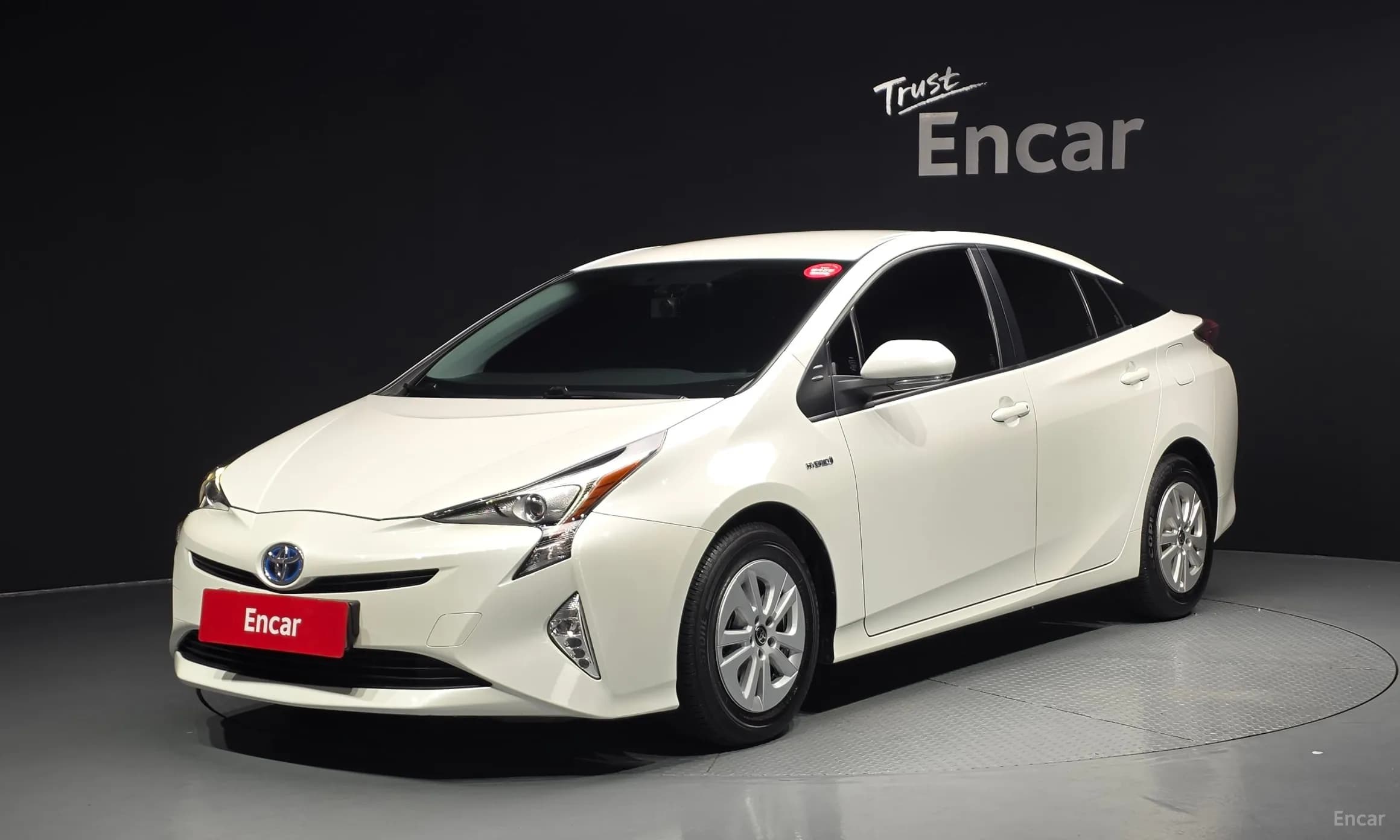 Prius 4th Generation