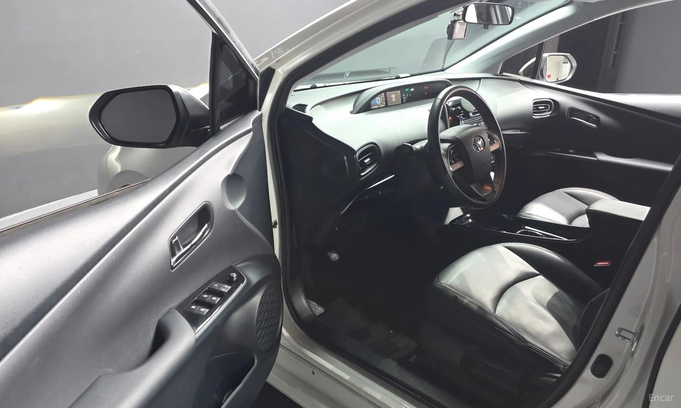 Prius 4th Generation