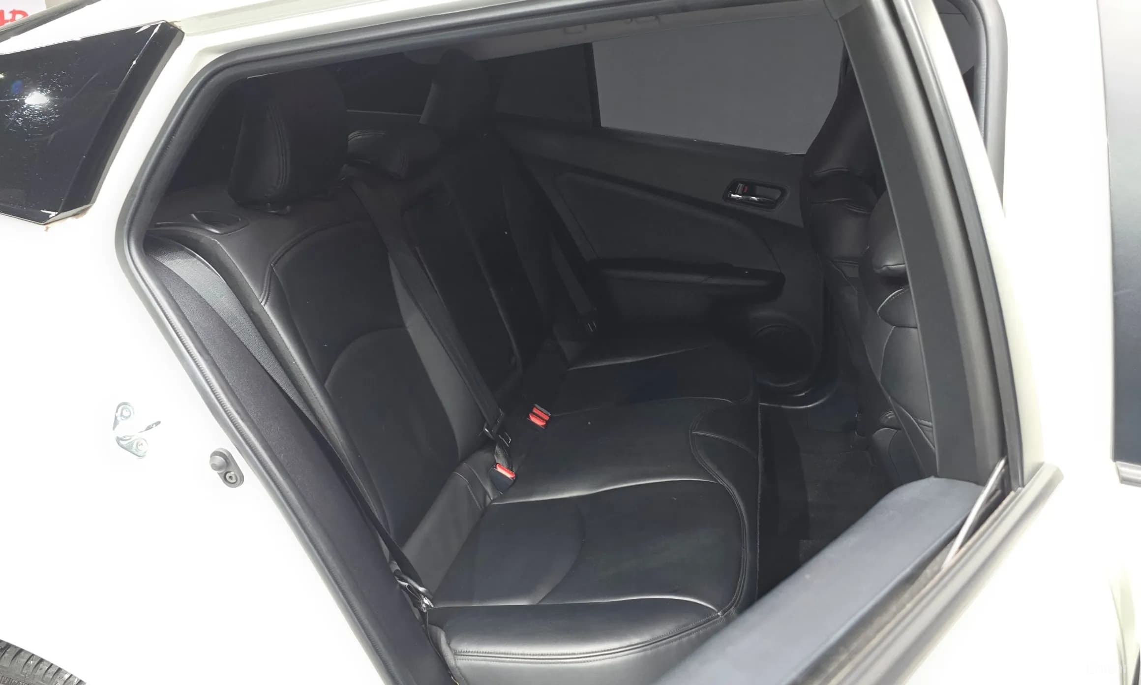 Prius 4th Generation