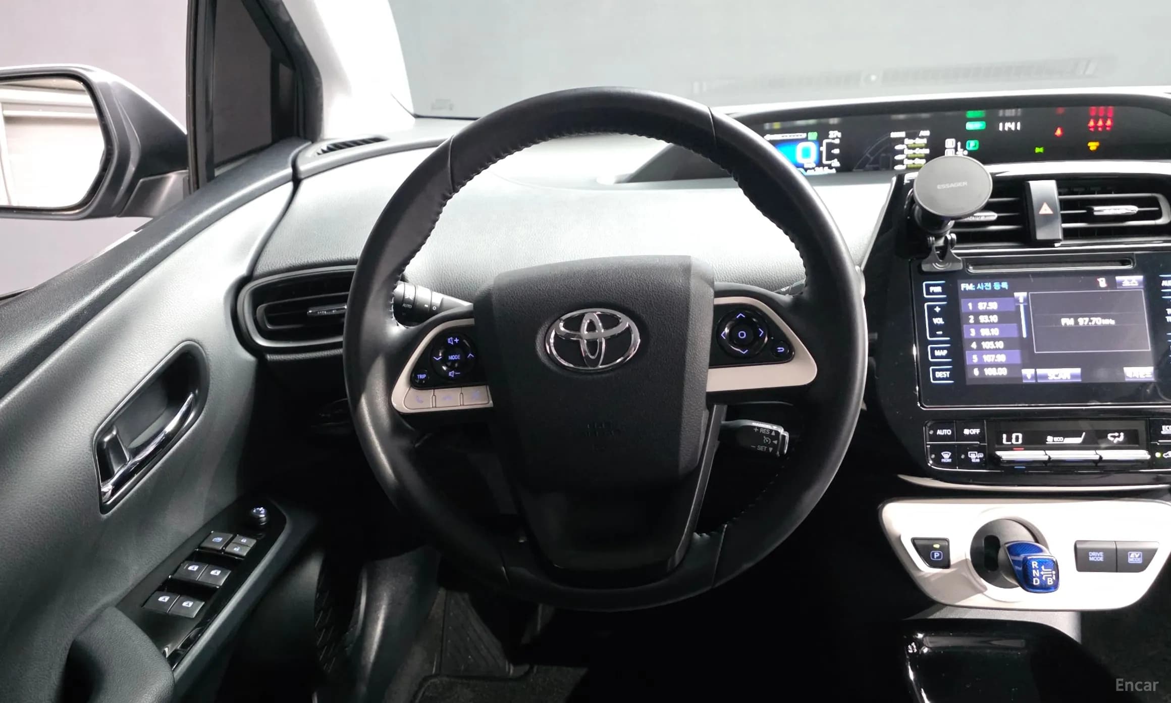 Prius 4th Generation