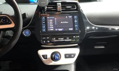 Prius 4th Generation