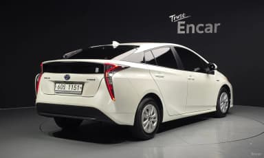 Prius 4th Generation