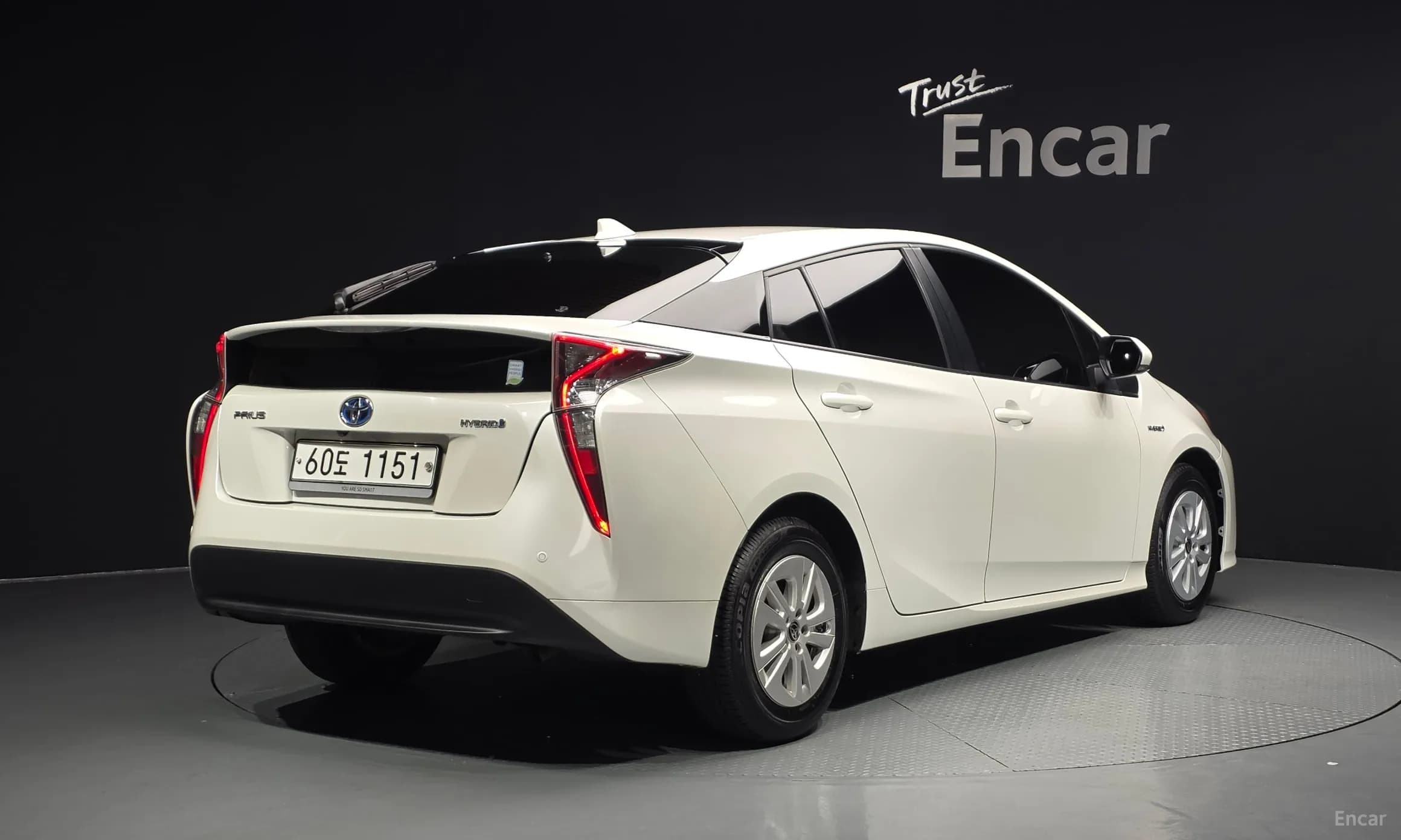 Prius 4th Generation
