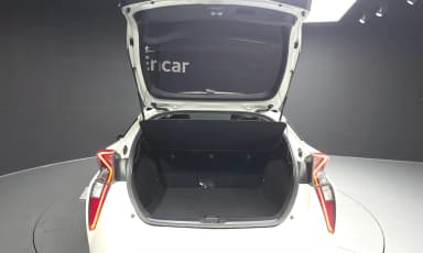 Prius 4th Generation