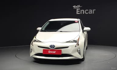 Prius 4th Generation