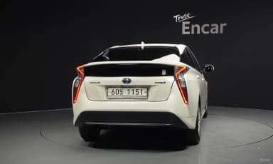Prius 4th Generation