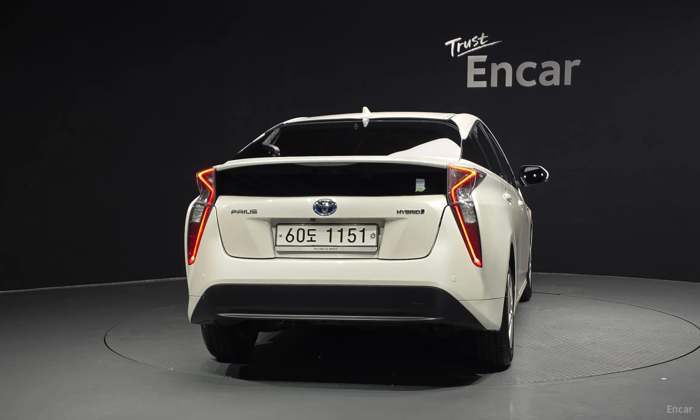 Prius 4th Generation
