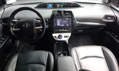 Prius 4th Generation