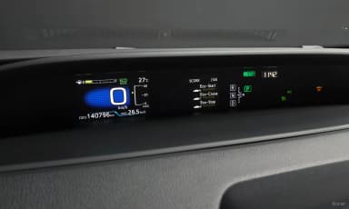 Prius 4th Generation