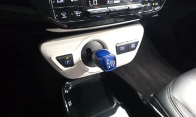 Prius 4th Generation