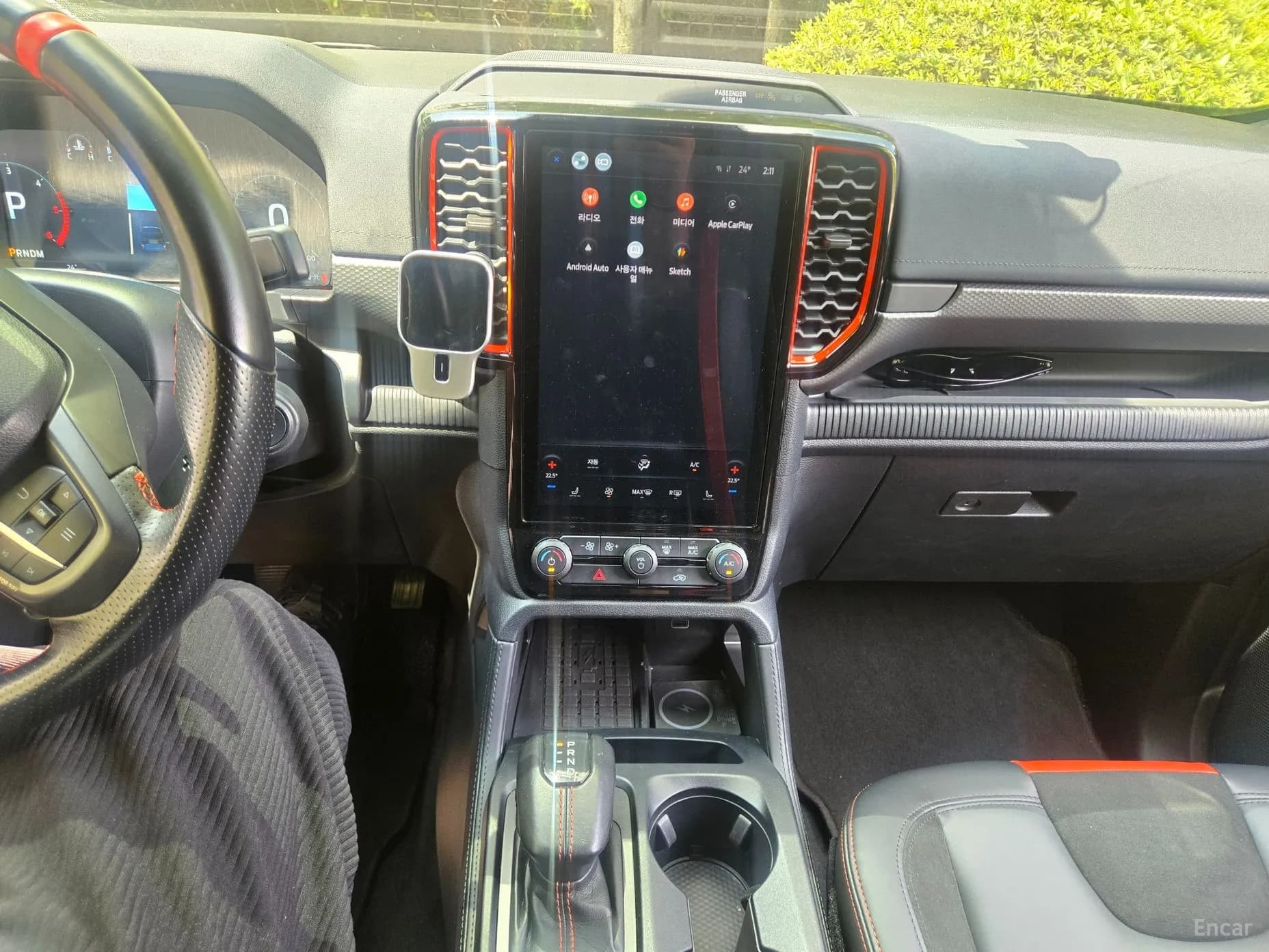 Ranger 4th Generation