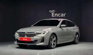 6-Series GT (G32)