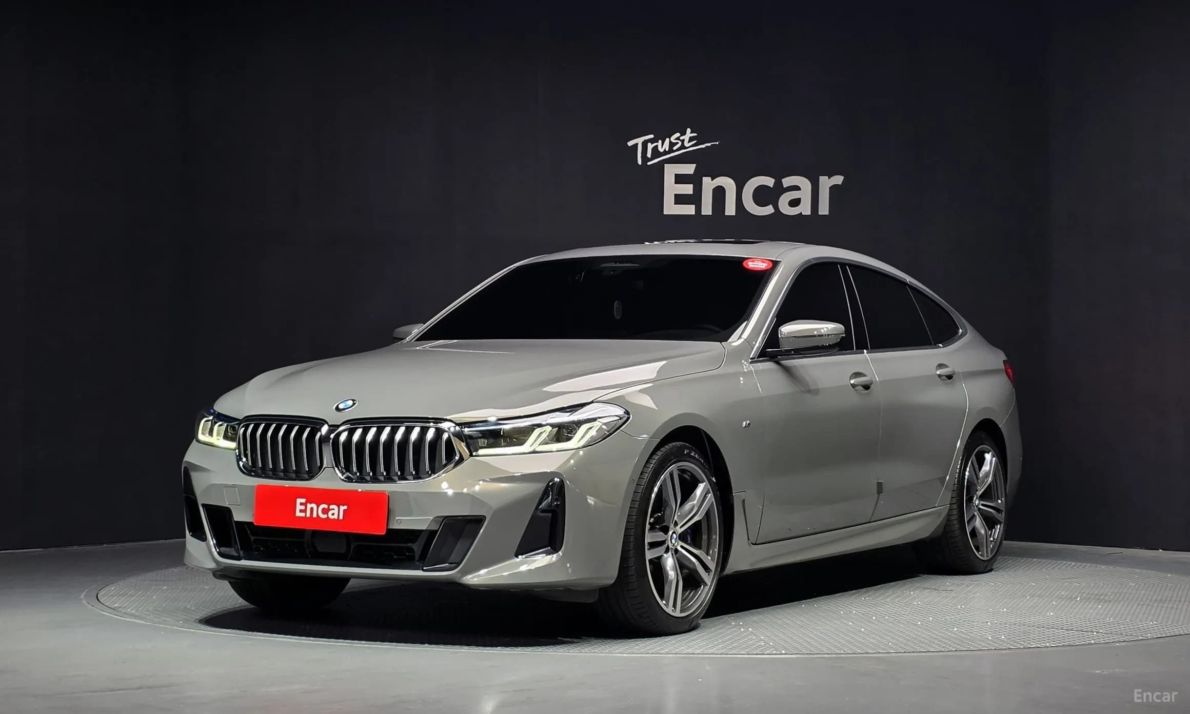 6-Series GT (G32)