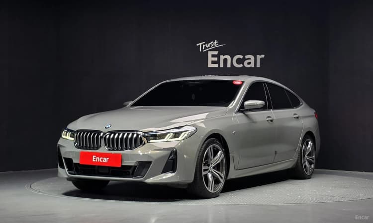 6-Series GT (G32)