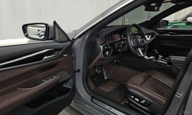 6-Series GT (G32)