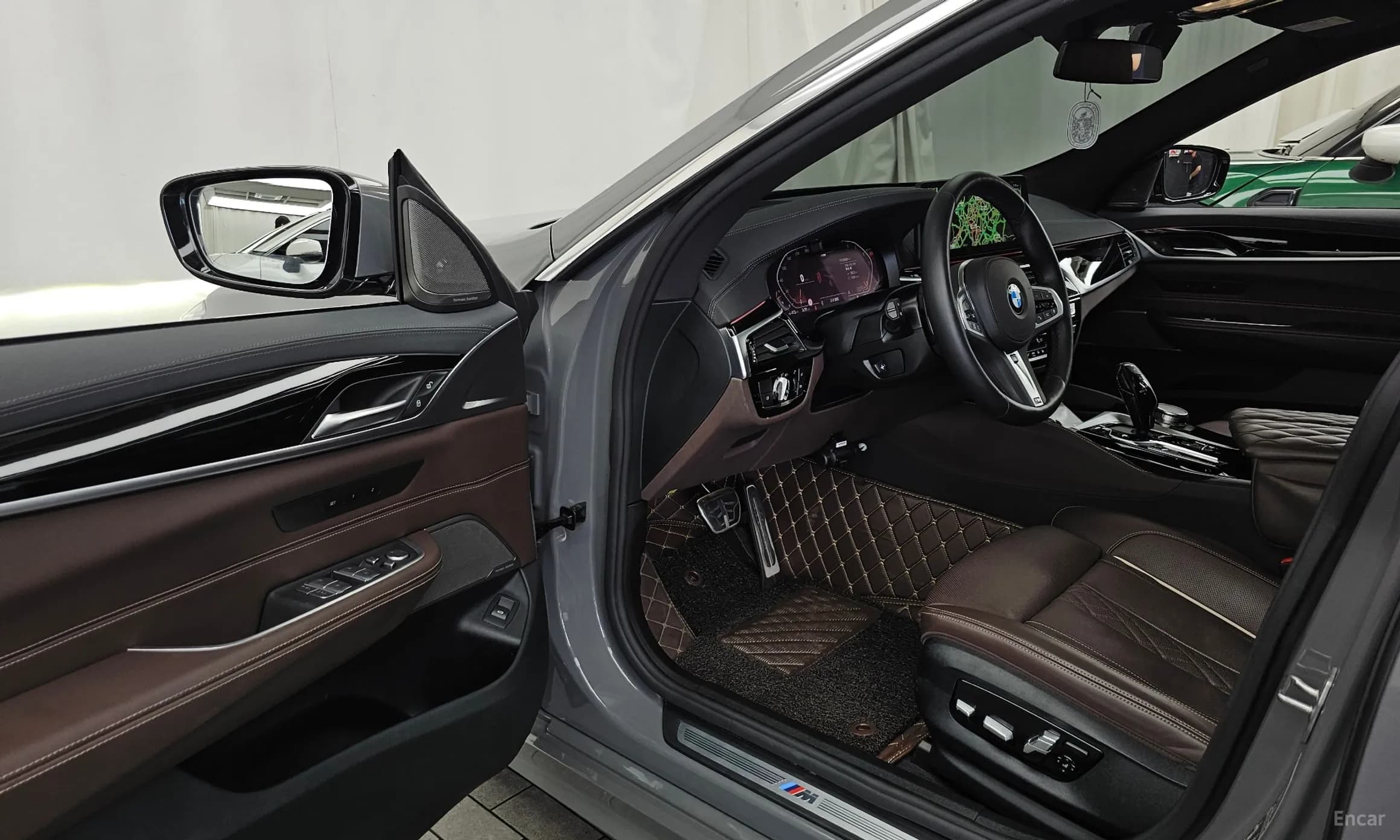 6-Series GT (G32)