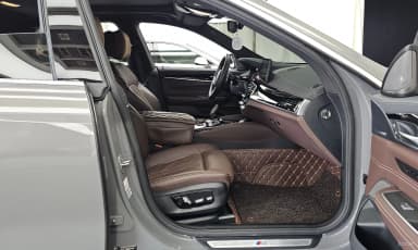 6-Series GT (G32)
