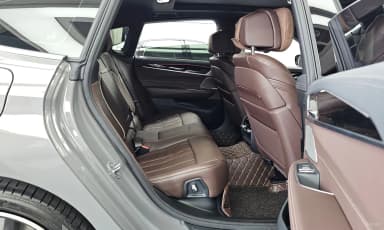 6-Series GT (G32)