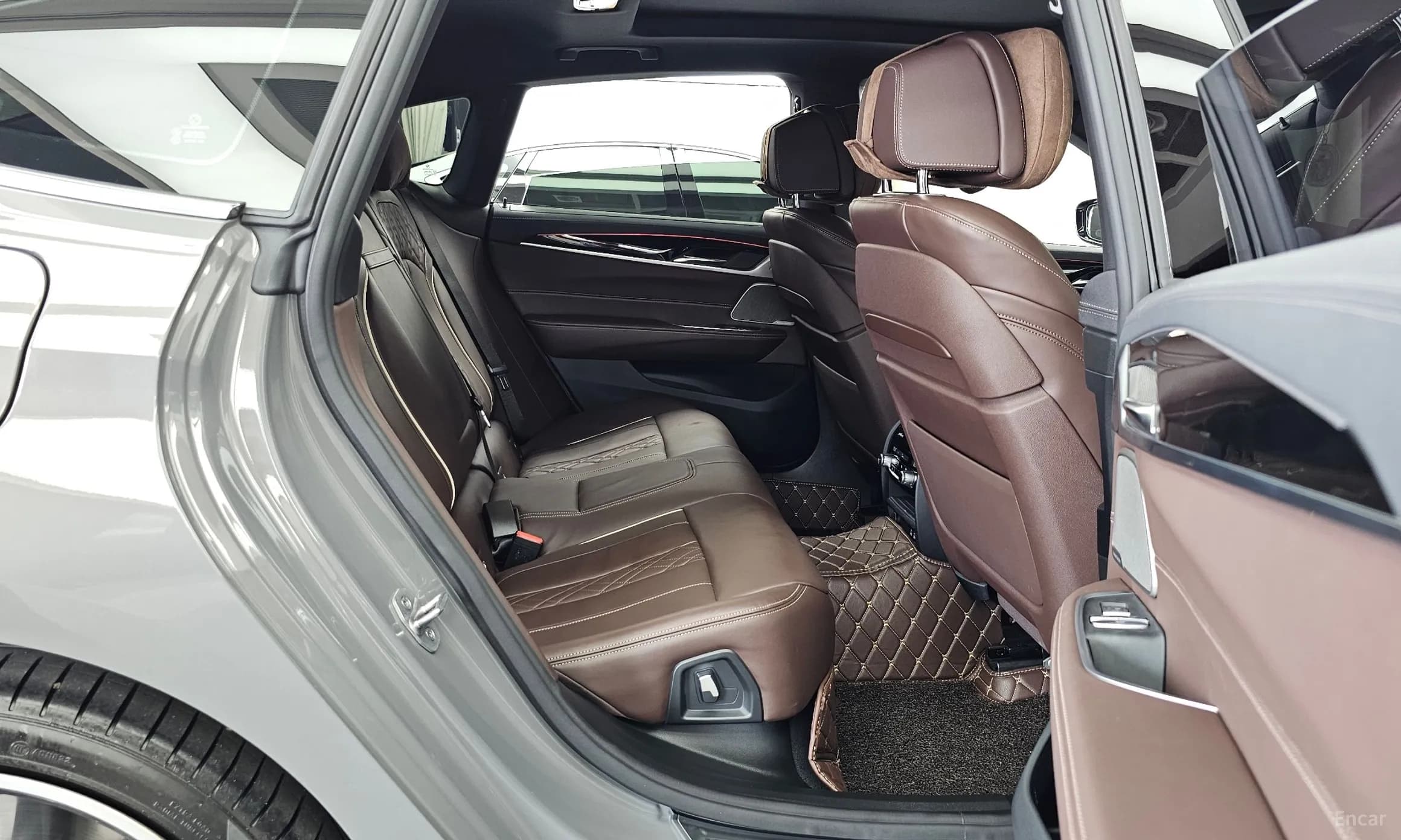 6-Series GT (G32)