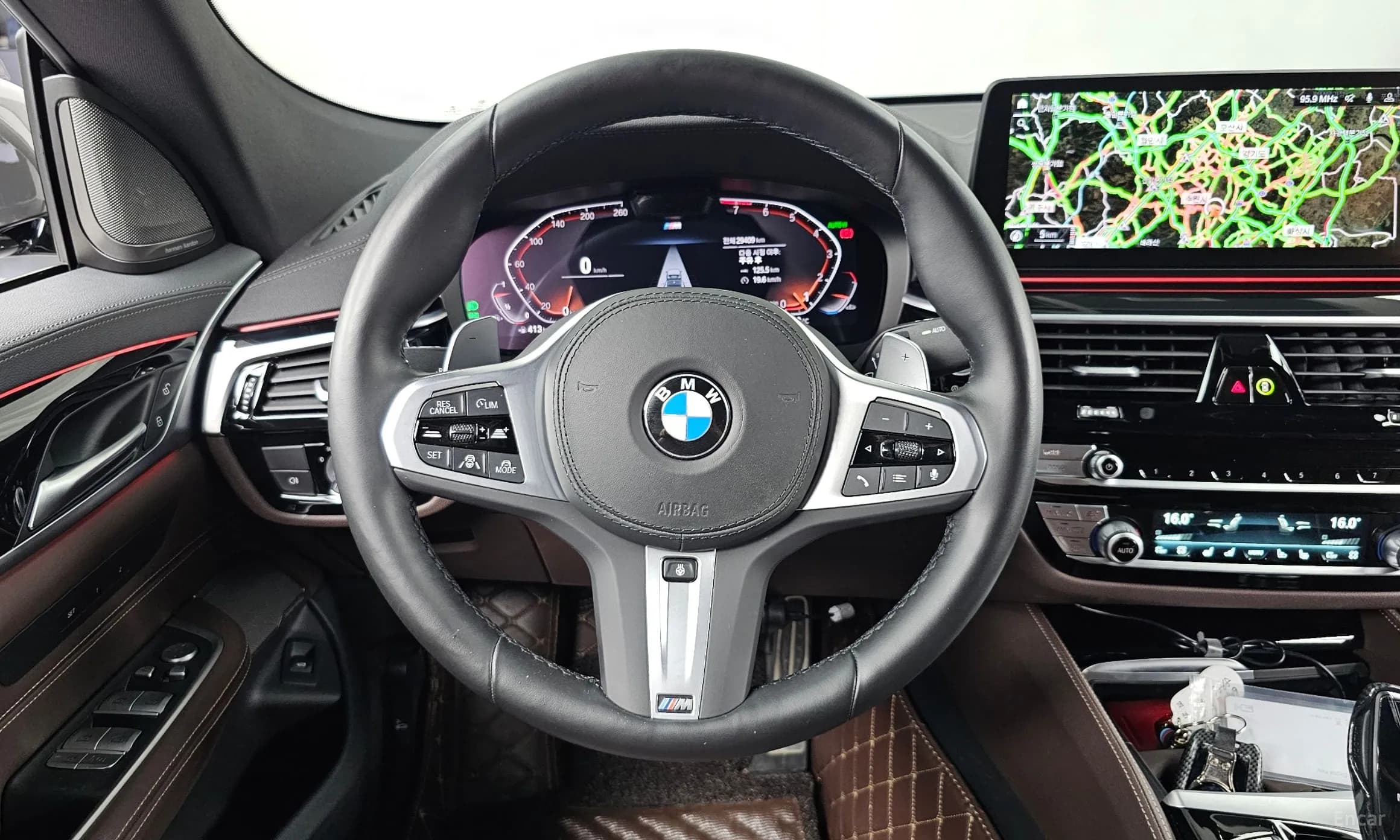 6-Series GT (G32)