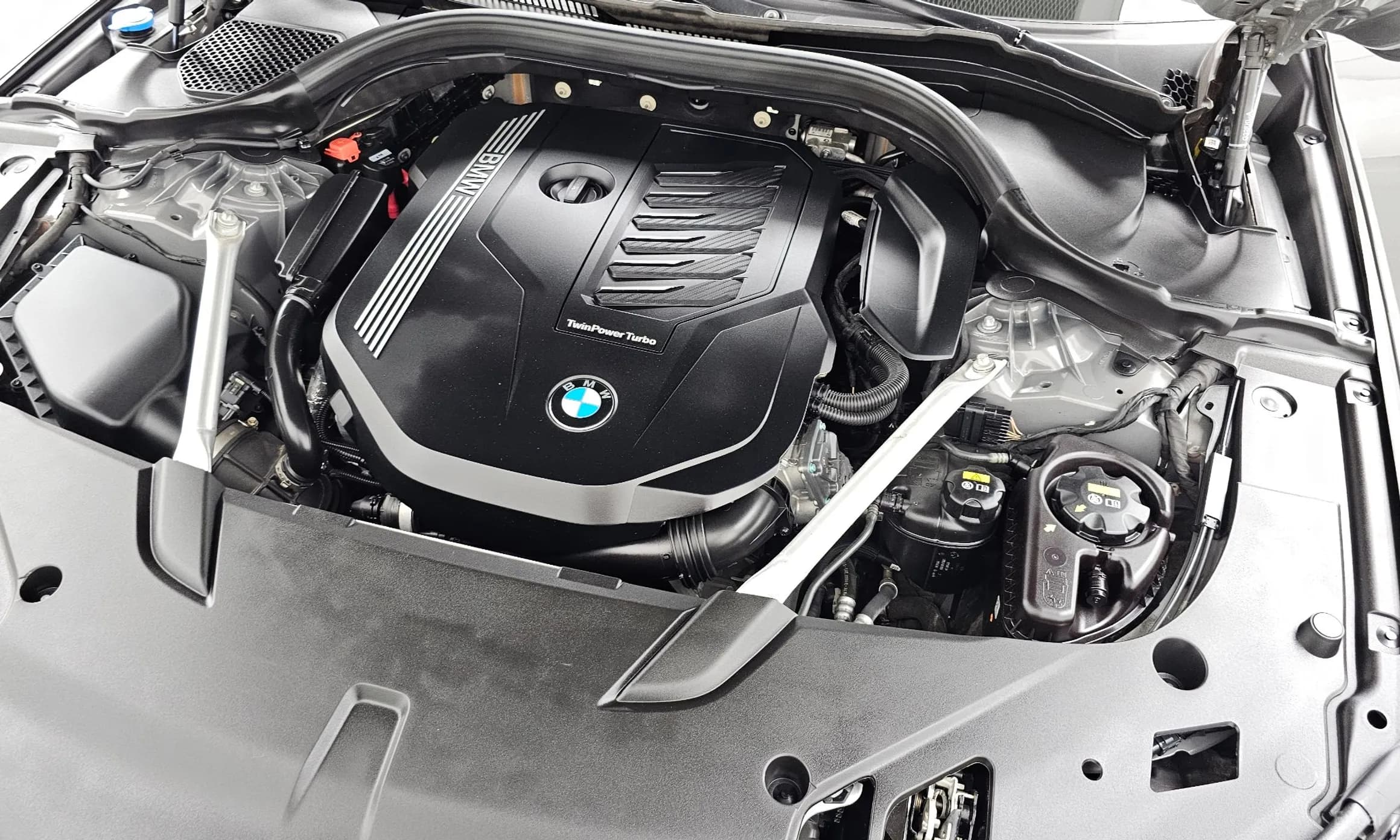 6-Series GT (G32)