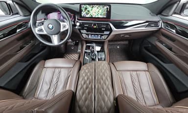6-Series GT (G32)