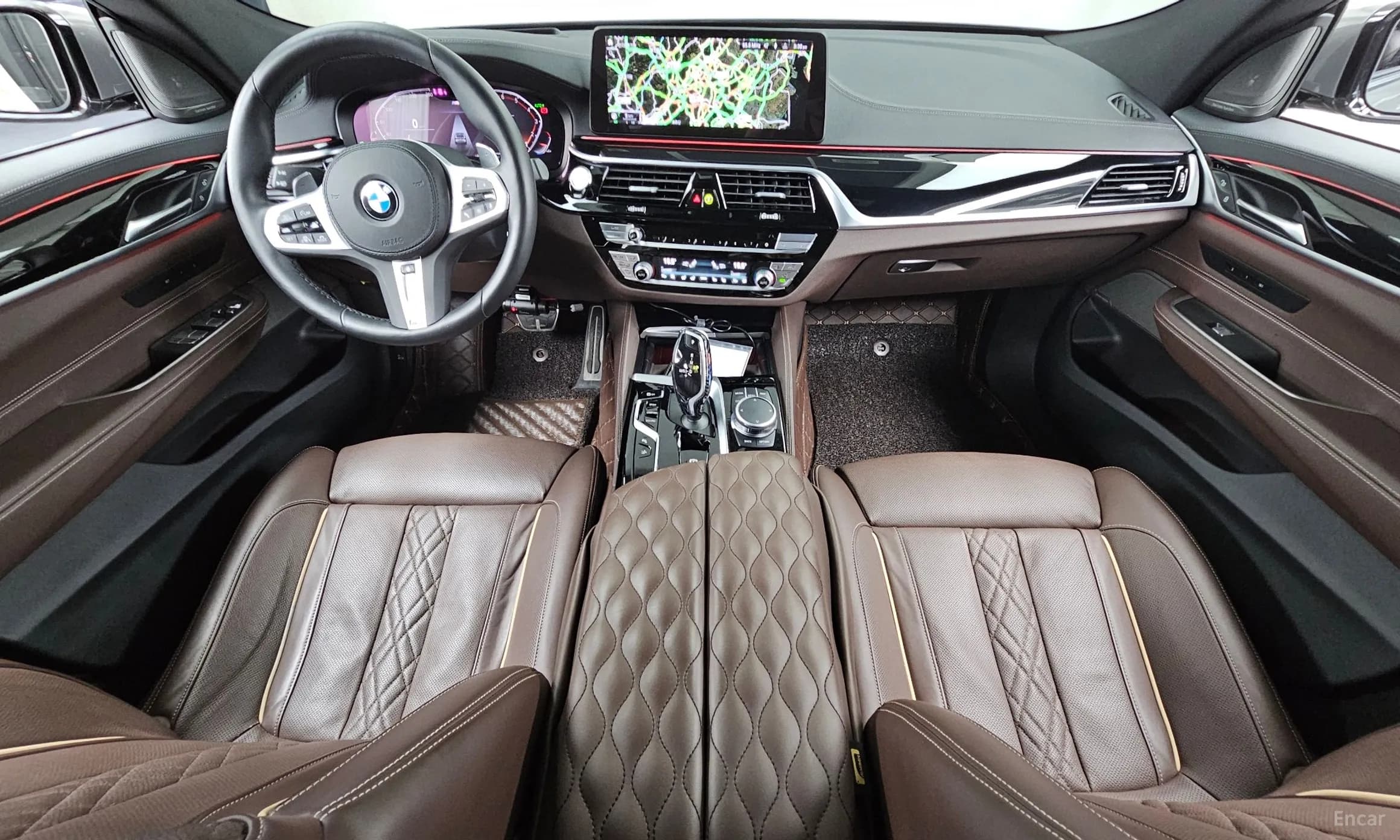 6-Series GT (G32)