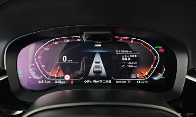6-Series GT (G32)
