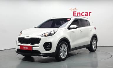 Sportage 4th Generation