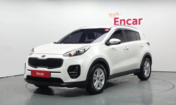 Sportage 4th Generation
