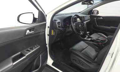 Sportage 4th Generation