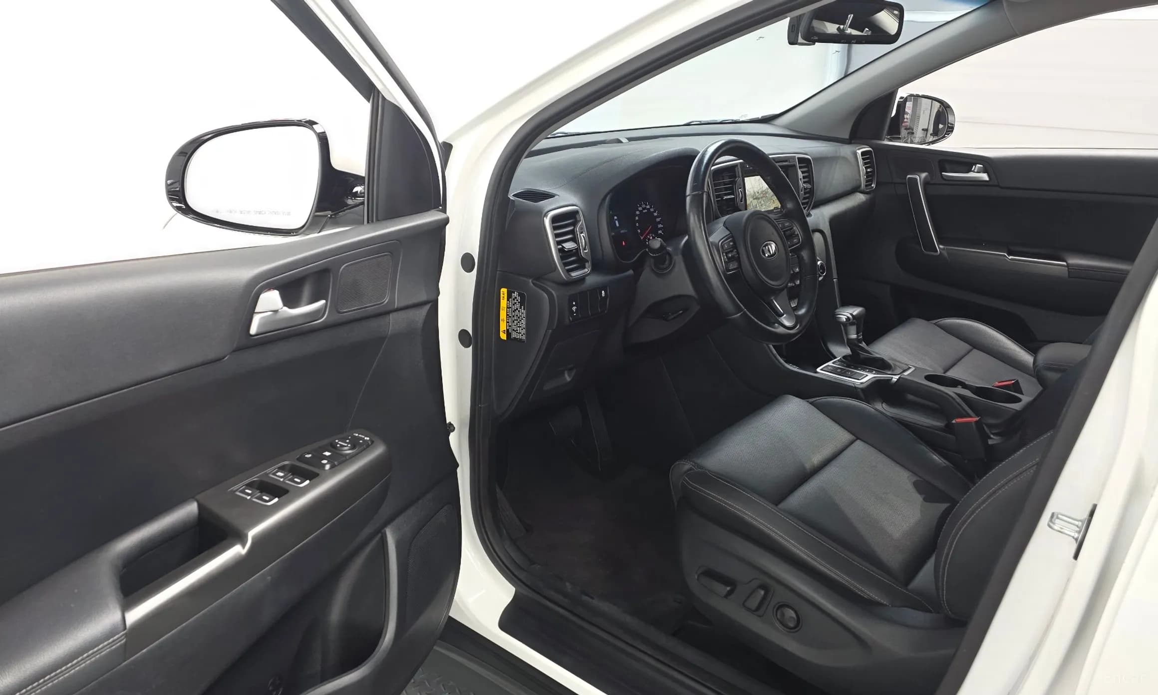 Sportage 4th Generation