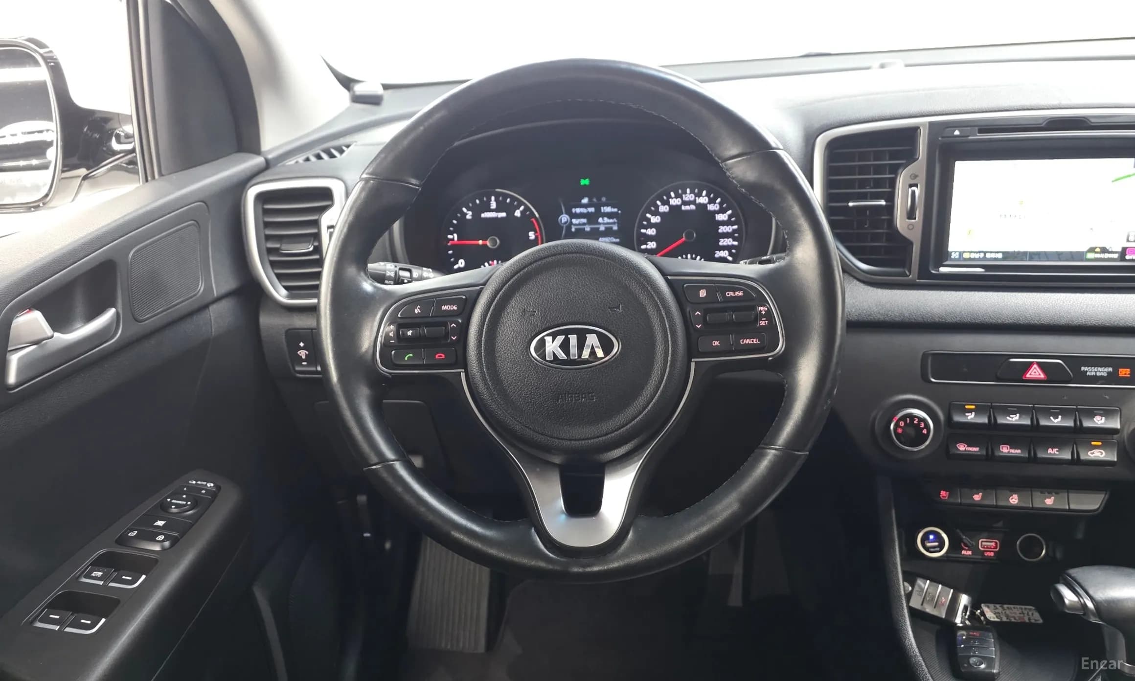 Sportage 4th Generation