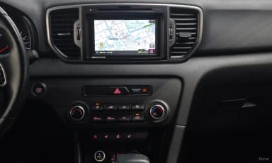 Sportage 4th Generation