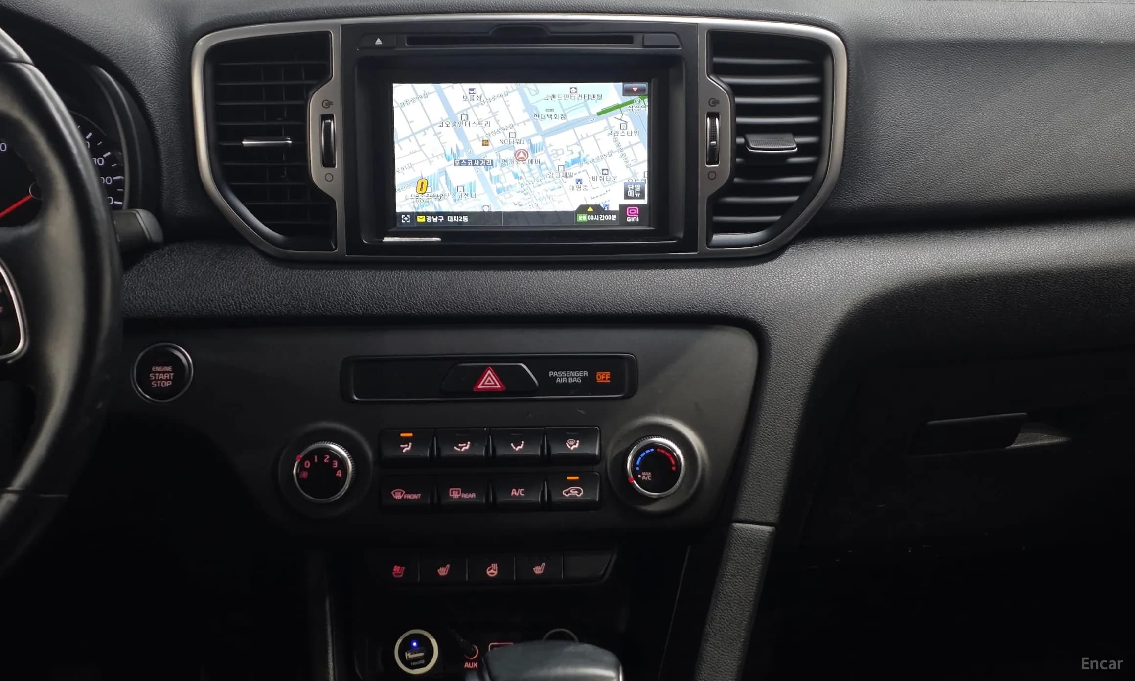 Sportage 4th Generation