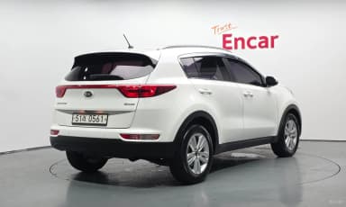 Sportage 4th Generation