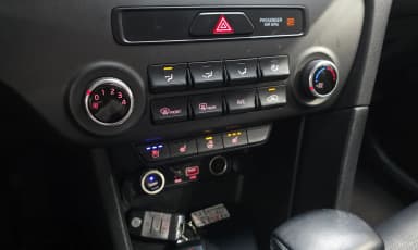 Sportage 4th Generation