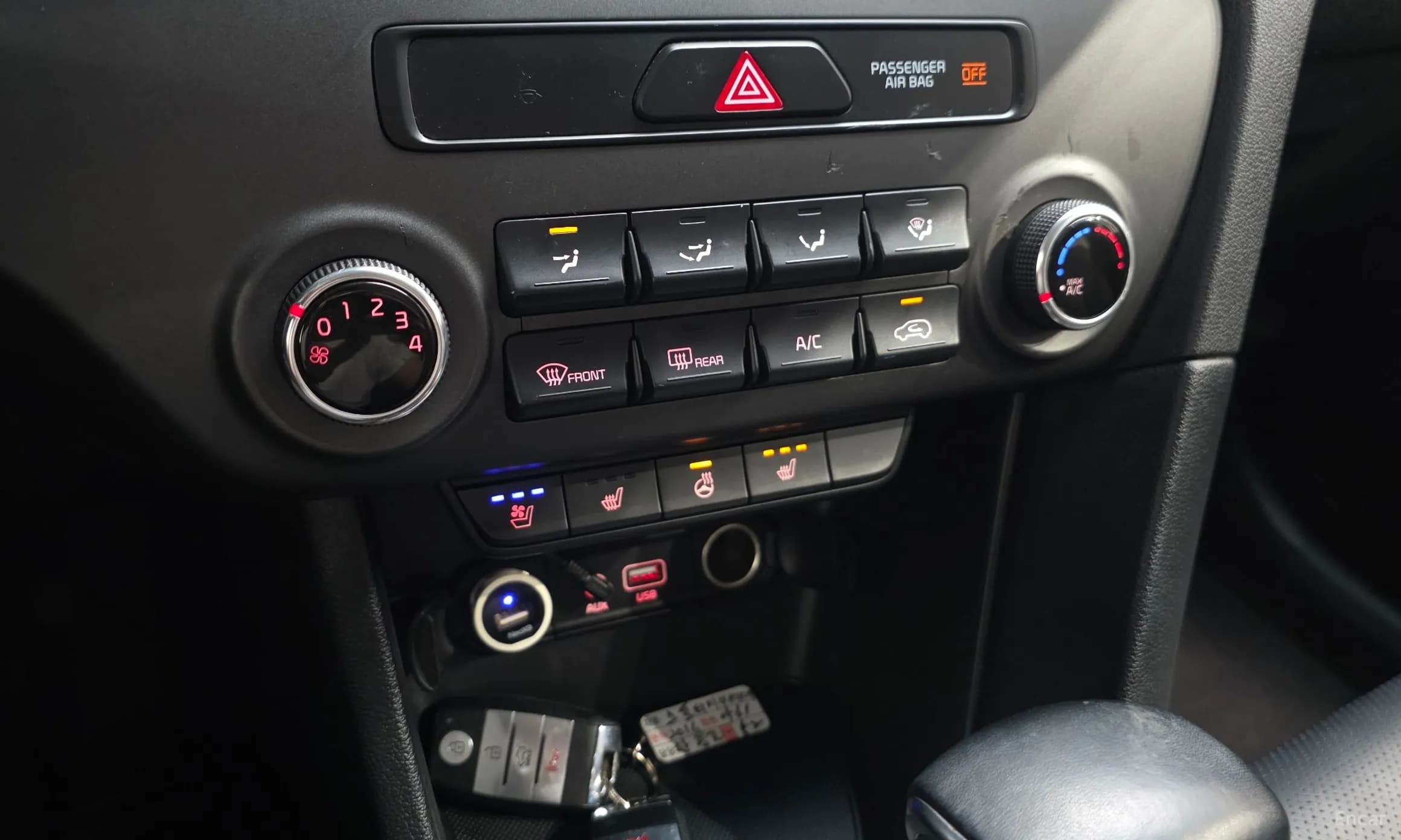 Sportage 4th Generation