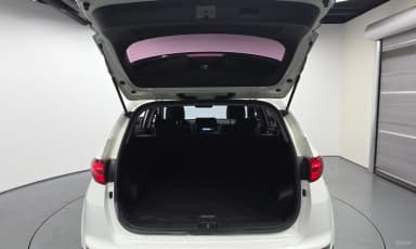 Sportage 4th Generation