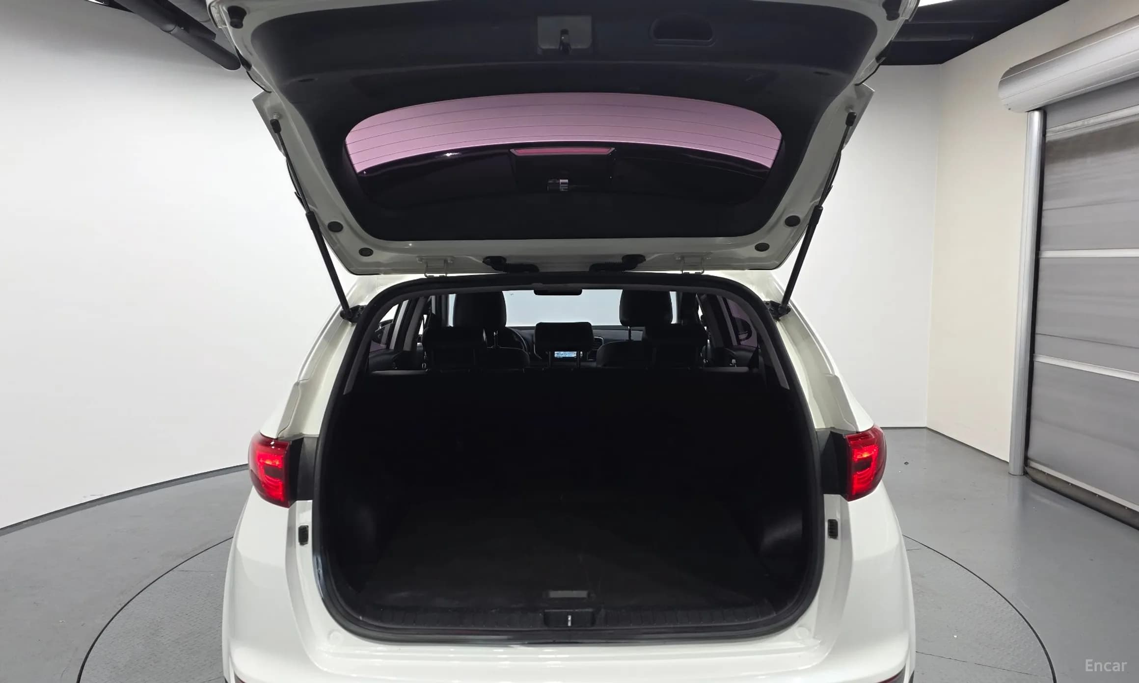Sportage 4th Generation
