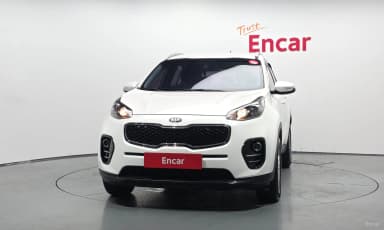 Sportage 4th Generation
