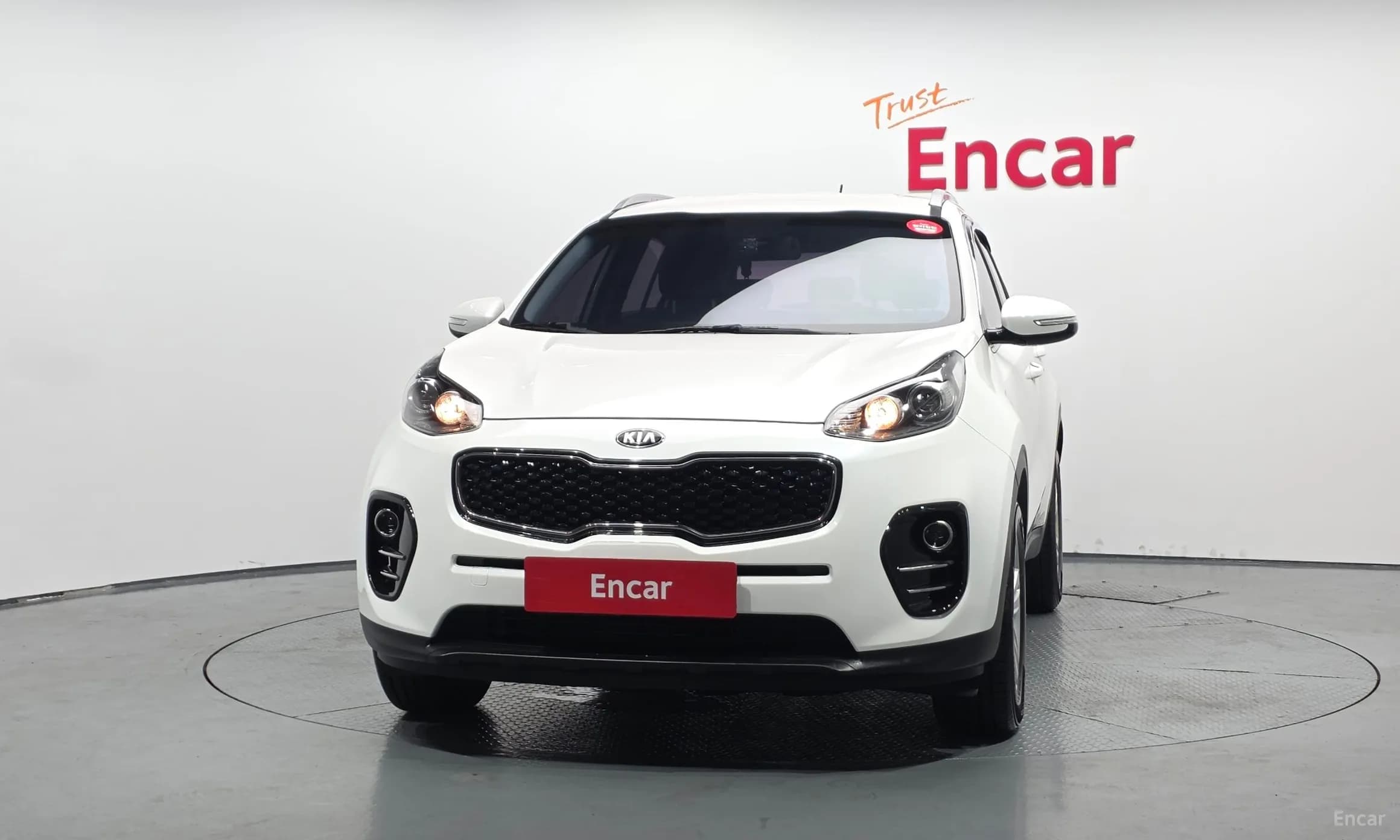 Sportage 4th Generation